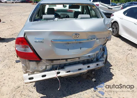 2004 Toyota Camry Le/Xle/Se from USA, damaged, VIN 4T1BE30K64U346562